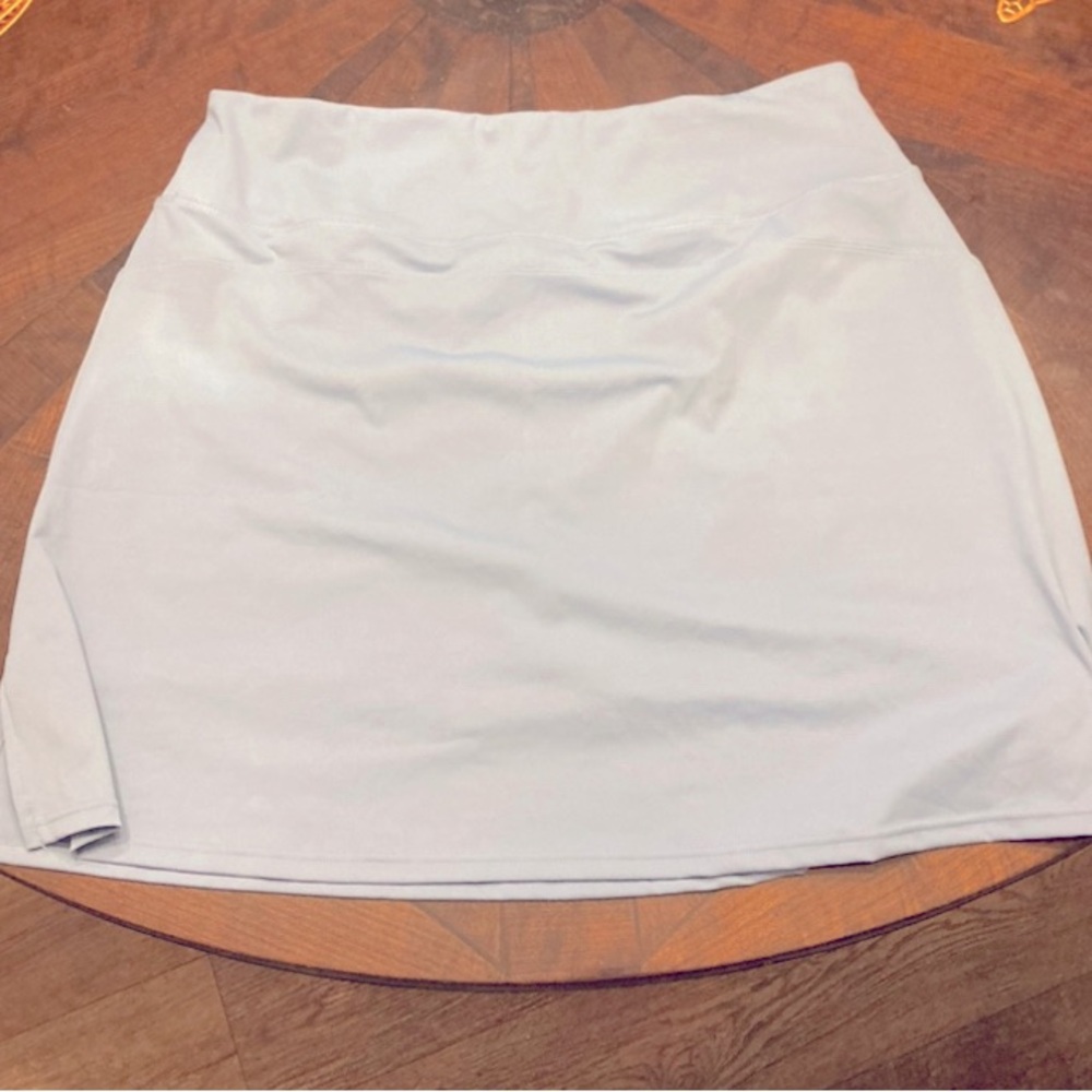 NWT 3XL light blue Athletic skort stretchy and comfy